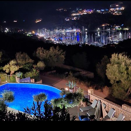 Villas Amantea- Four Villas With Big Pool And Infinity Pool Σύβοτα Εξωτερικό φωτογραφία