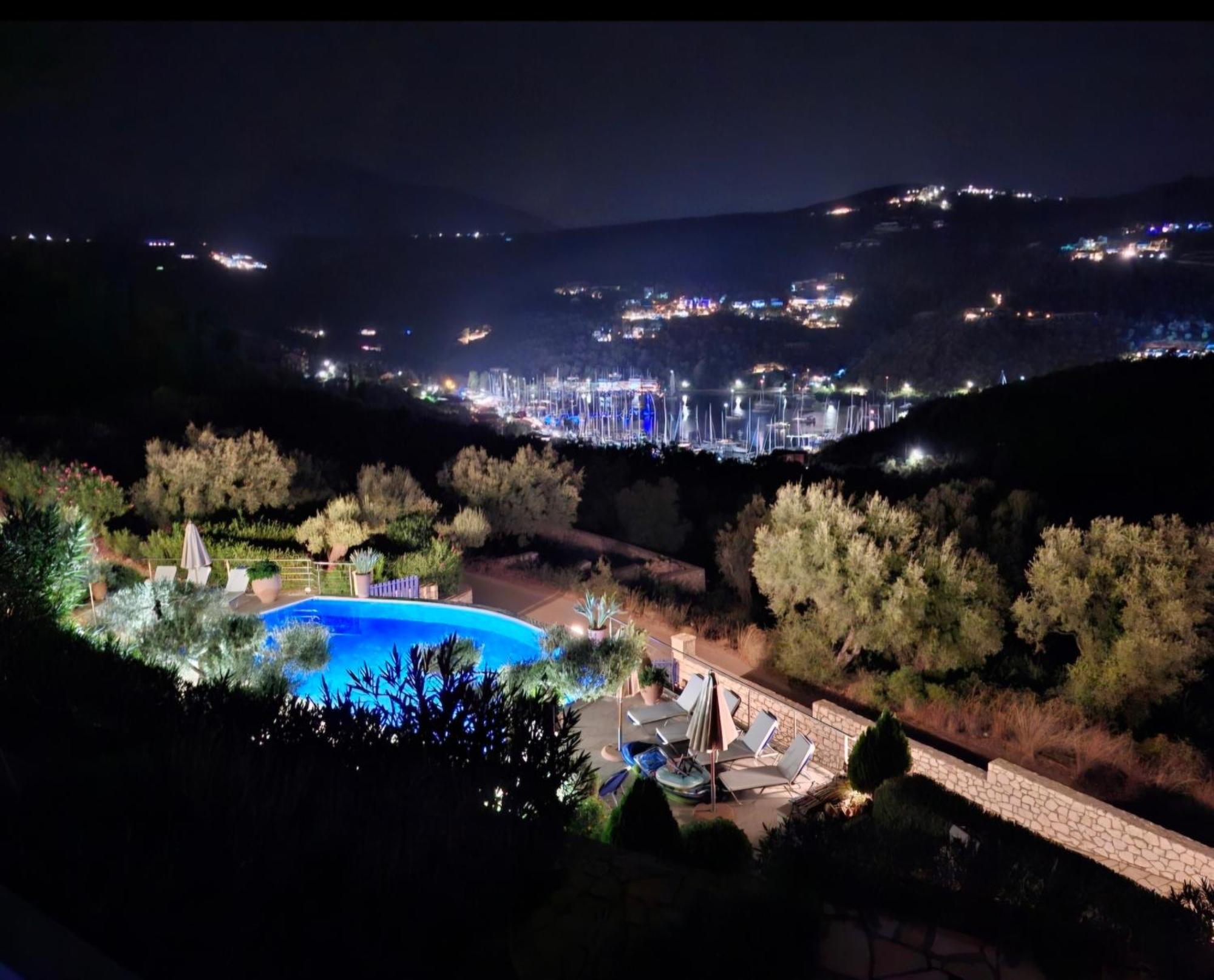 Villas Amantea- Four Villas With Big Pool And Infinity Pool Σύβοτα Εξωτερικό φωτογραφία