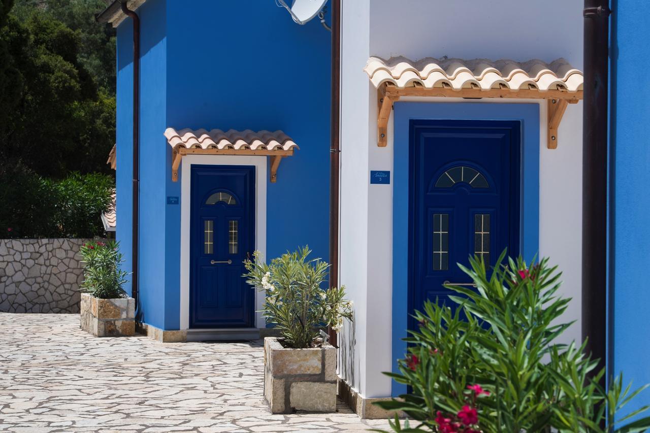 Villas Amantea- Four Villas With Big Pool And Infinity Pool Σύβοτα Εξωτερικό φωτογραφία