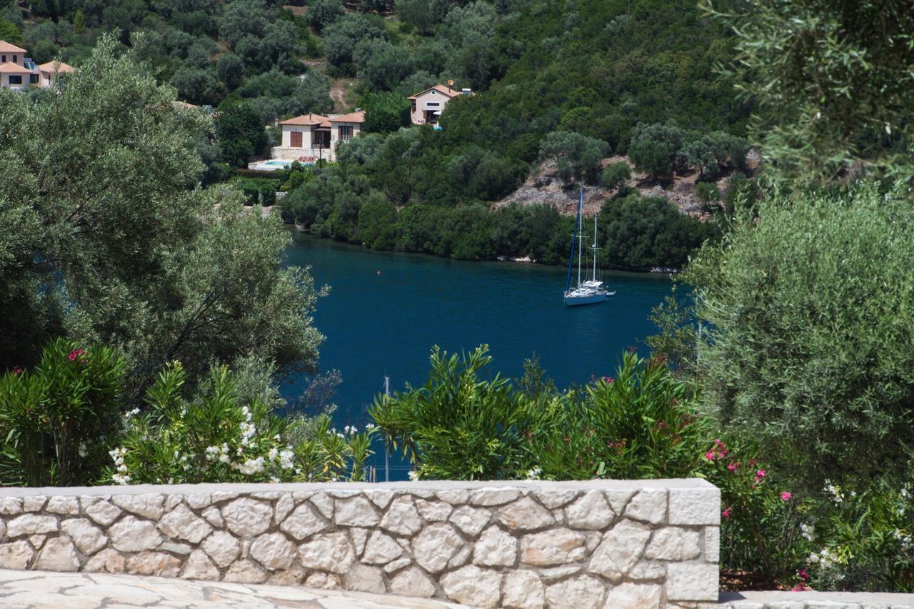 Villas Amantea- Four Villas With Big Pool And Infinity Pool Σύβοτα Εξωτερικό φωτογραφία