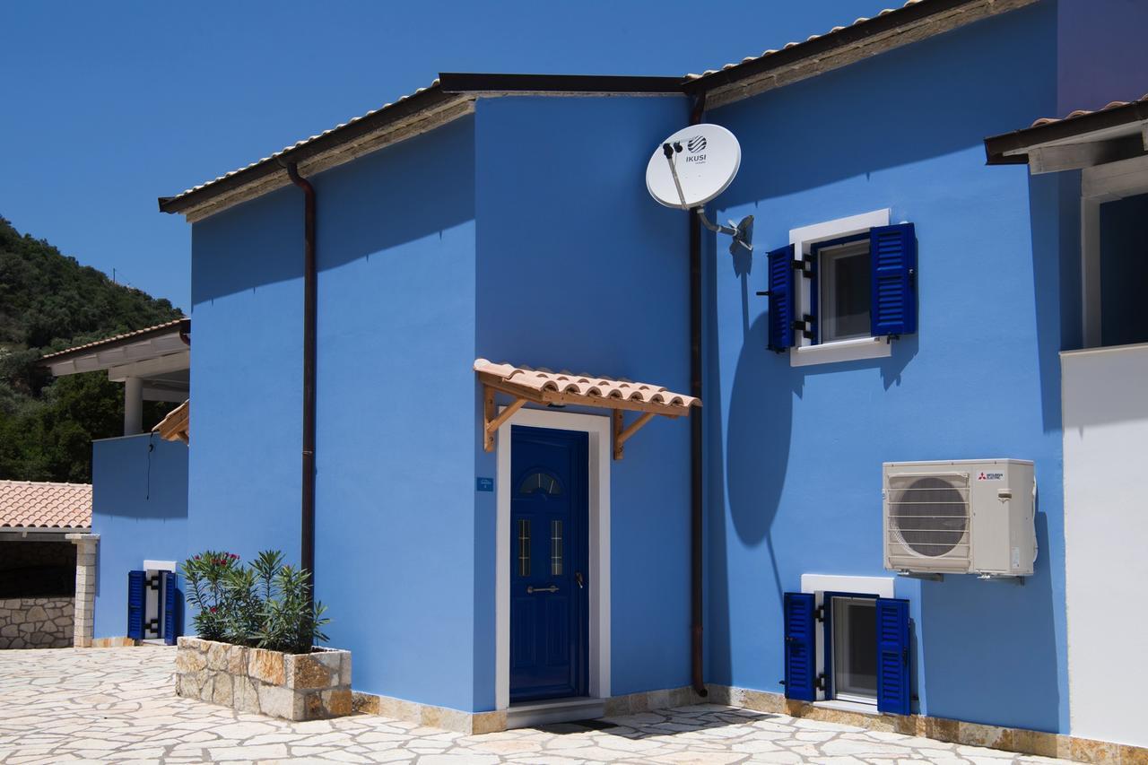 Villas Amantea- Four Villas With Big Pool And Infinity Pool Σύβοτα Εξωτερικό φωτογραφία