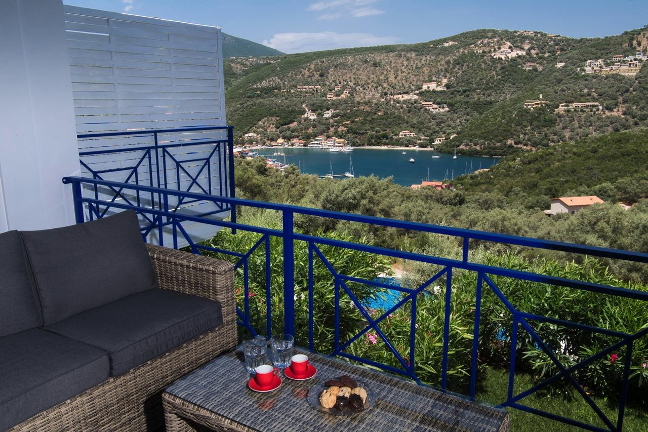 Villas Amantea- Four Villas With Big Pool And Infinity Pool Σύβοτα Εξωτερικό φωτογραφία