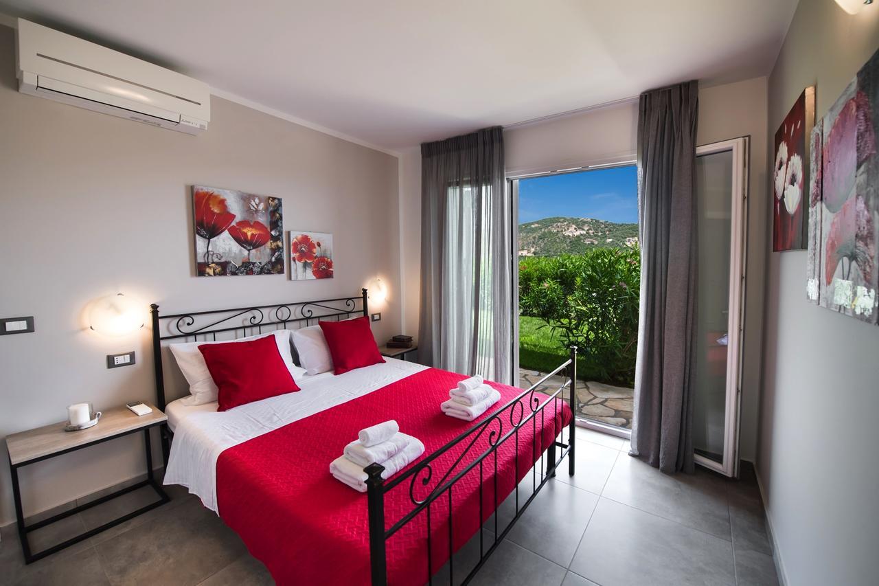 Villas Amantea- Four Villas With Big Pool And Infinity Pool Σύβοτα Εξωτερικό φωτογραφία