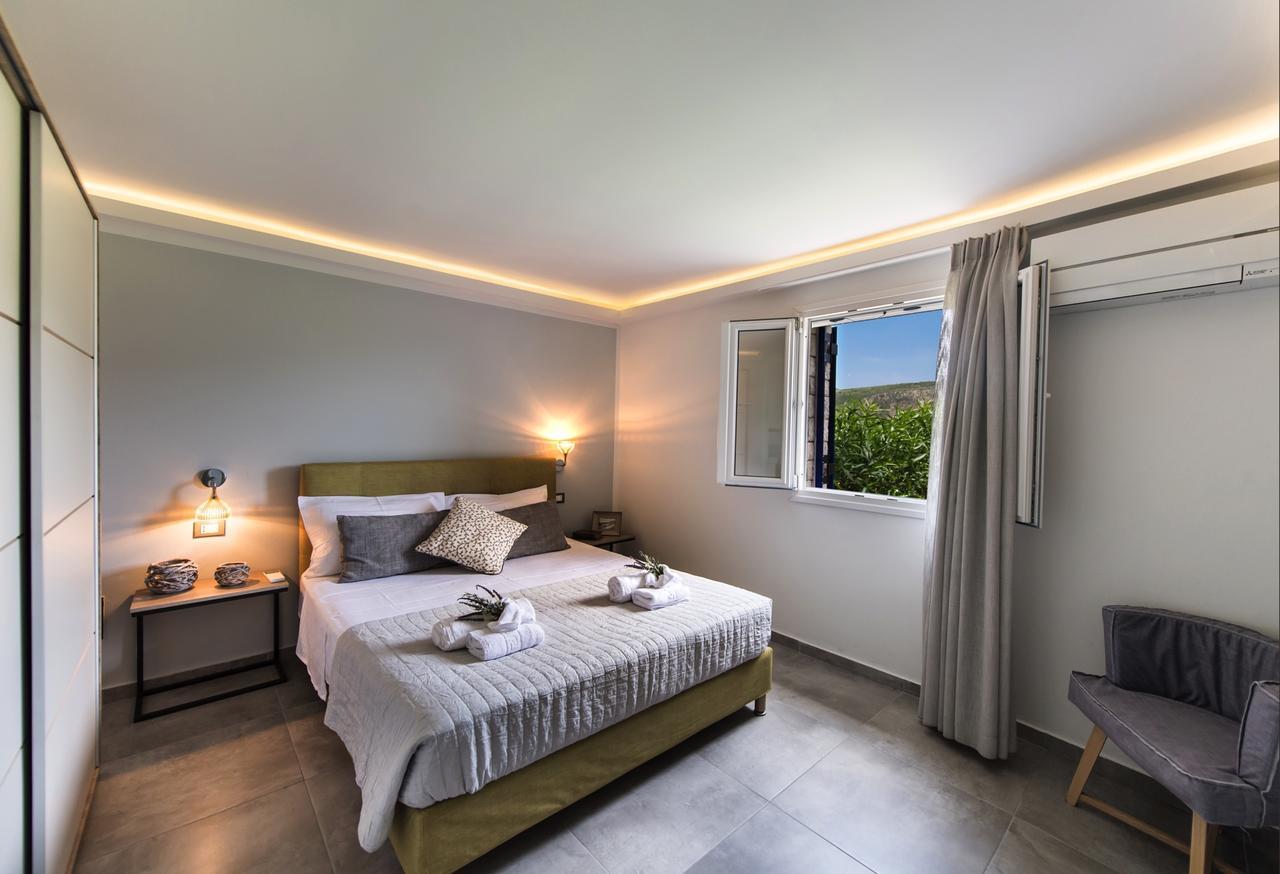 Villas Amantea- Four Villas With Big Pool And Infinity Pool Σύβοτα Εξωτερικό φωτογραφία