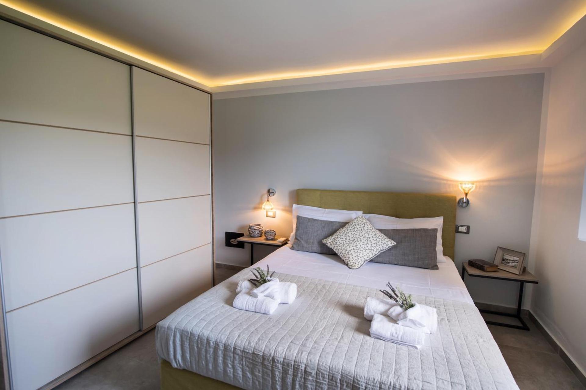 Villas Amantea- Four Villas With Big Pool And Infinity Pool Σύβοτα Εξωτερικό φωτογραφία