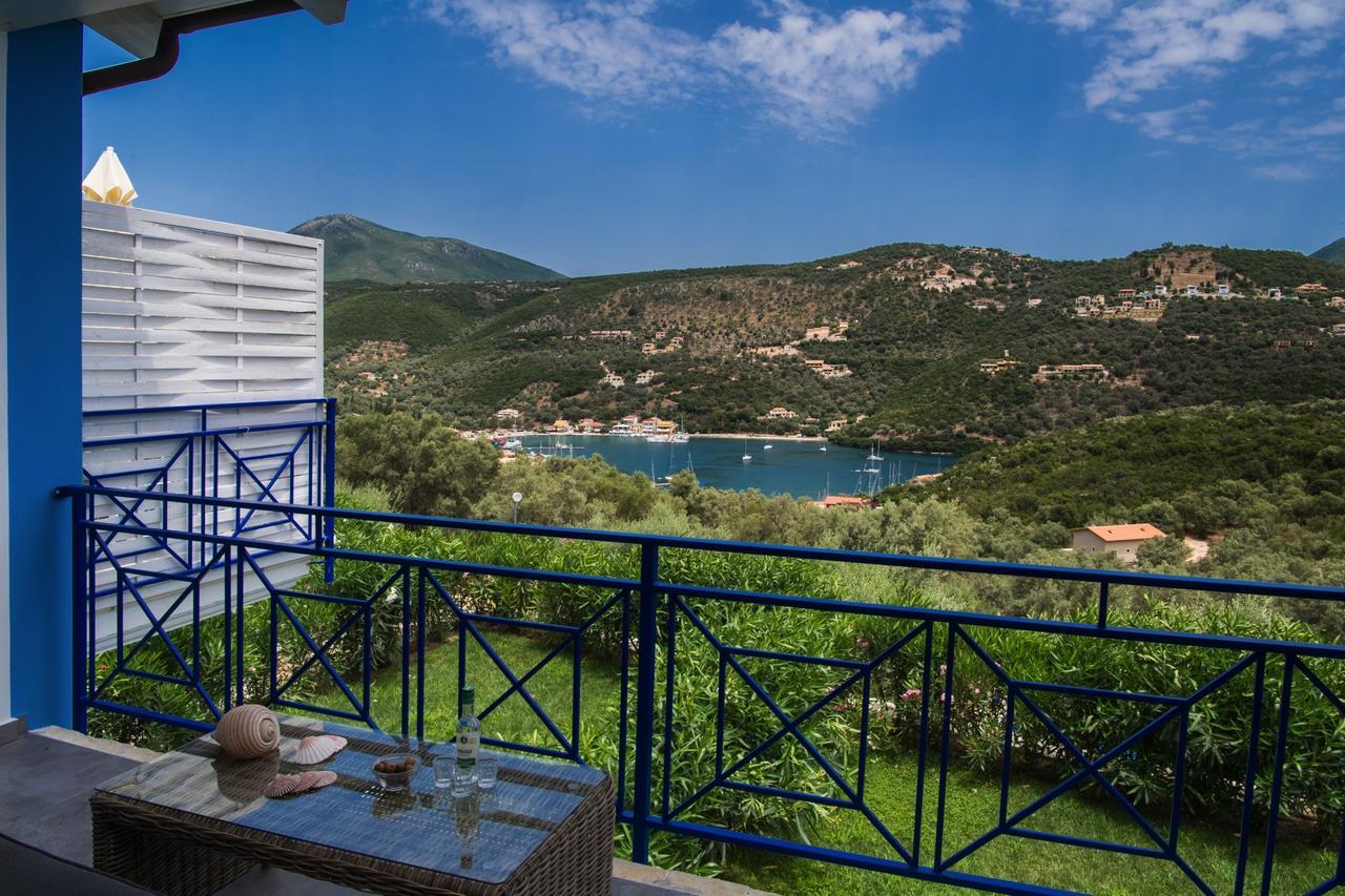 Villas Amantea- Four Villas With Big Pool And Infinity Pool Σύβοτα Εξωτερικό φωτογραφία