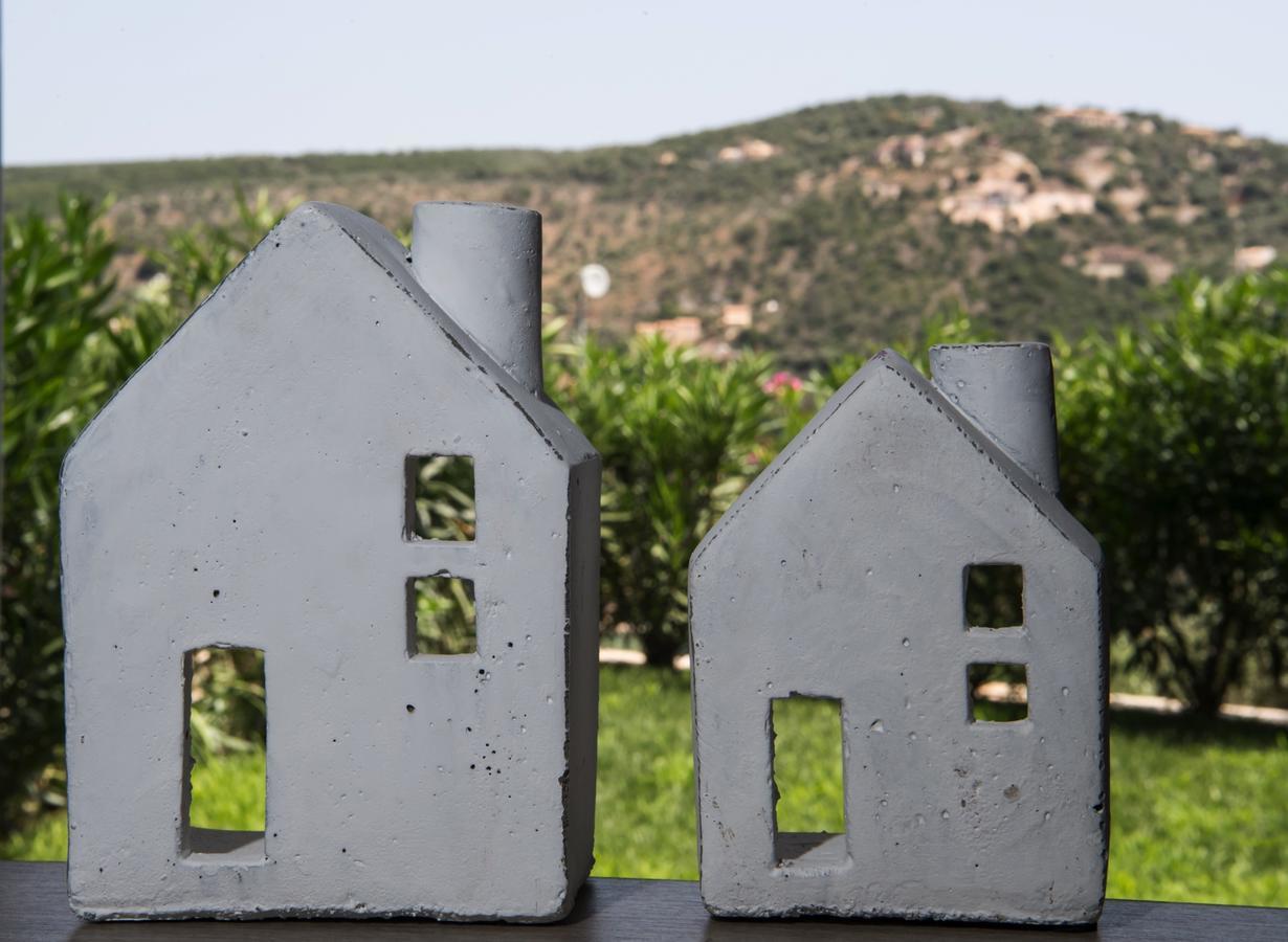 Villas Amantea- Four Villas With Big Pool And Infinity Pool Σύβοτα Εξωτερικό φωτογραφία